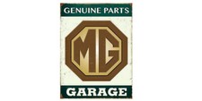 MG GARAGES  BATHROOM METAL