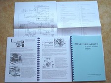 Repair Manual MZ ETZ 250