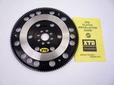 XTD ULTRA LIGHT 4.5kg FLYWHEEL