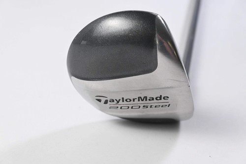 Taylormade 200 steel - steel, wood