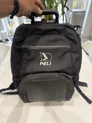 Pelicase waterproof rucksack - pelicase,