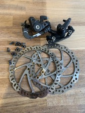 Tektro Novela Disc Brakes