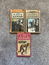 J T Edson Western Paperback