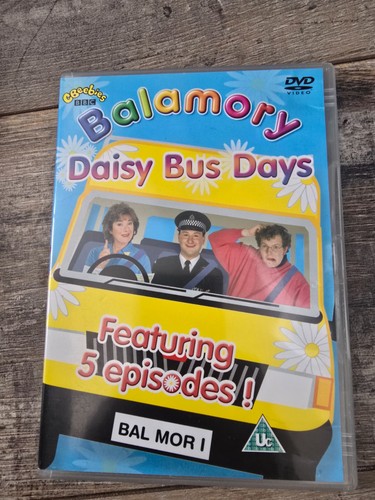 Balamory daisy bus days - -,