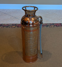 Antique Buffalo Copper/Brass