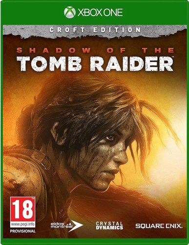 Shadow the tomb raider - the,