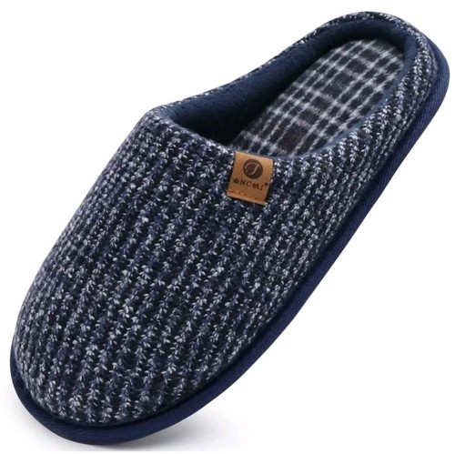 Oncai men blue slippers - men's,