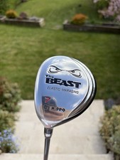 Left Handed Hippo The Beast #7