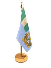 Military Desk Flag From