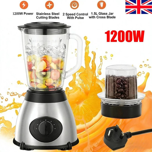 1200w blender smoothie maker - smoothie,