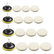 3/4/5/6" Car Wool Wheel Mop