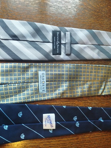 Men silk ties - men’s,