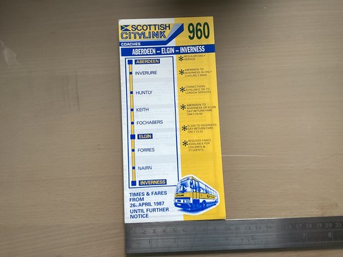 Scottish citylink bus group - citylink,