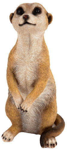 Meerkat ornament garden - meerkat,