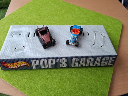 Hot wheels pop - pop’s, 2002