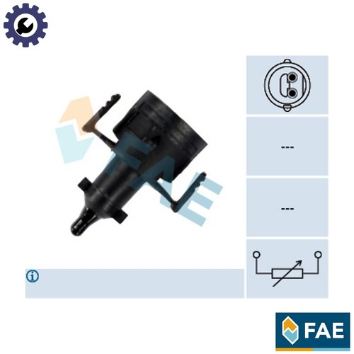 Sensor intake air temperature - intake,