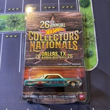 2026 Hot Wheels 26th Nationals