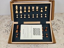 Jaques of London Large Chess