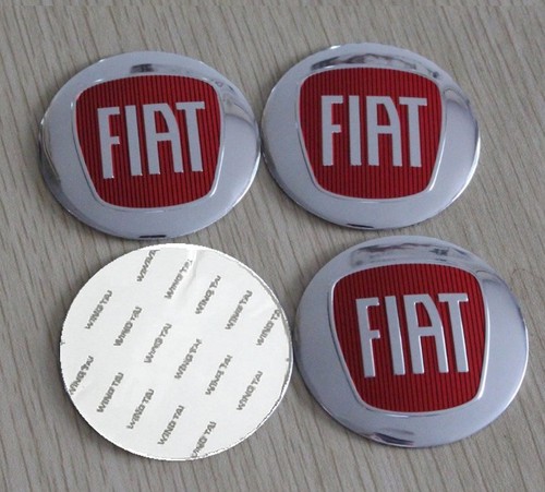Sticker fiat hub - sticker,