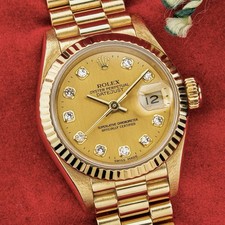 Rolex Lady-Datejust 26mm 1991