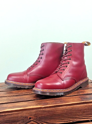 Martens vintage 1460 made - vintage,