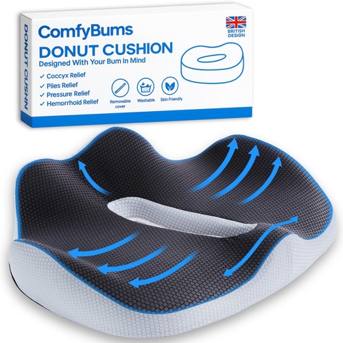 Comfybums hemorrhoid donut - comfybums,