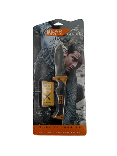 Gerber bear grylls - gerber,
