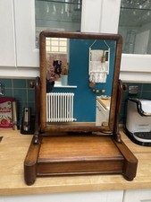 Stunning Antique Large Wooden