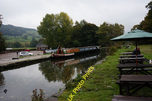 Photo narrowboat called - a2,