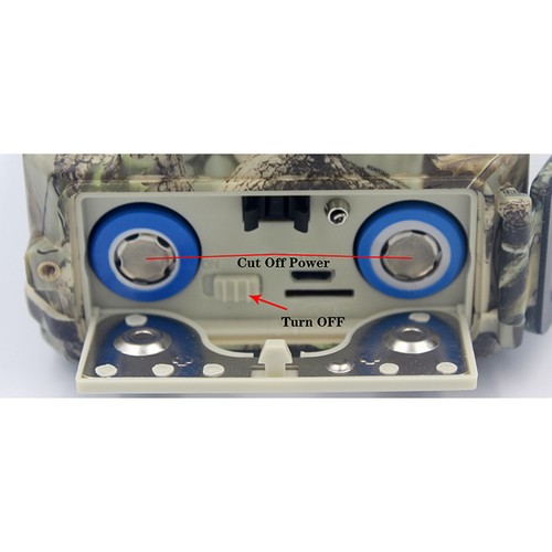 Outdoor trail camera - outdoor,