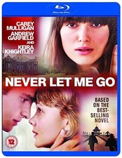 Never Let Me Go (2010) [Blu-ray] - DVD  30VG The Cheap Fast Free Post
