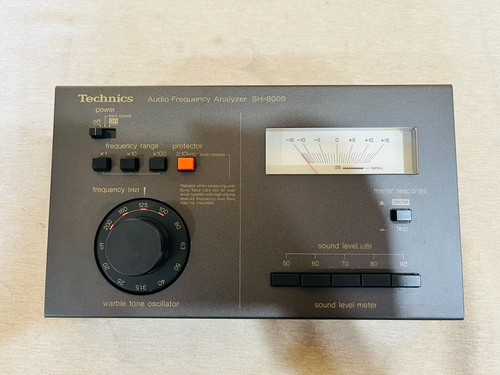 Technics 8000 audio - technics, sh-8000
