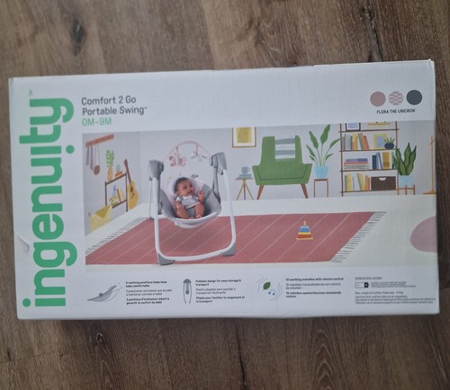 Ingenuity comfort go - 2,