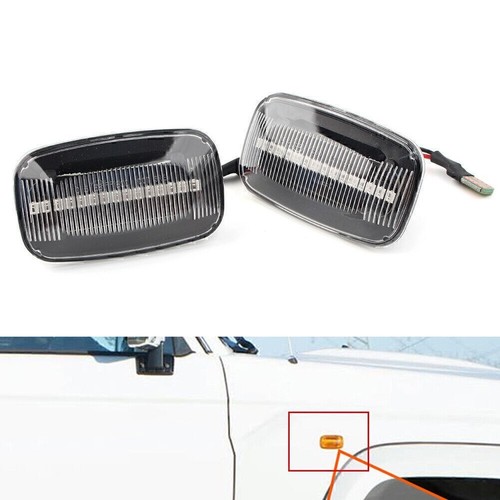 Dynamic led clear - dynamic,