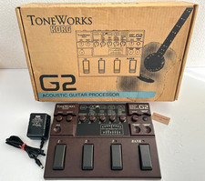 KORG ToneWorks G2 Acoustic