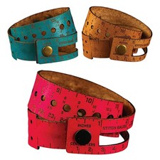 7-in-1 Leather Measuring Tool