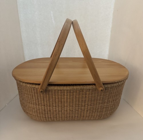 Nantucket basket full size - co,