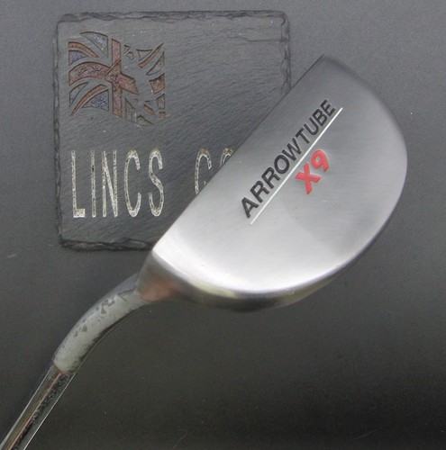 Left handed arrowtube - left-handed,