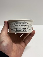 Antique springfield potted - springfield,
