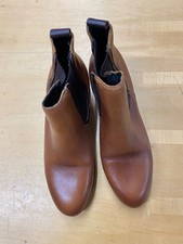 LADIES PAVERS TAN LEATHER