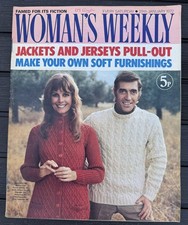 Magazine Womans Weekly