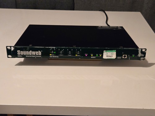 Bss soundweb 9088ii dsp - dsp, unit