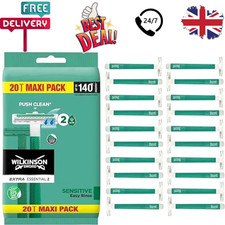 WILKINSON SWORD - Extra 2 Disposible Razors For Men