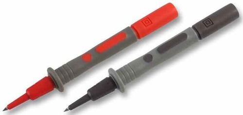 Tenma 4mm test probe set - 4mm,