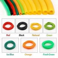 Colorful Surgical Latex Tube