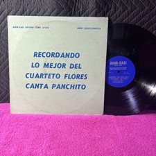 LP -RECORDANDO LO MEJOR DEL
