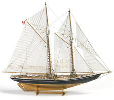 Billing Boats 1/100 Scale Bluenose II Model Kit