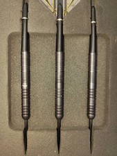 RedDragon Seren 1 Onyx 22g 90% Tungsten Steel Tip Darts