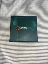 JAMESON IRISH WHISKEY ST/STEEL
