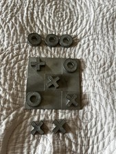 Noughts And Crosses Game